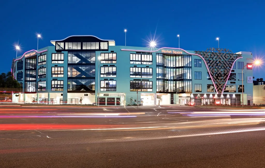 布里斯班 Market Square Sunnybank 活动场地