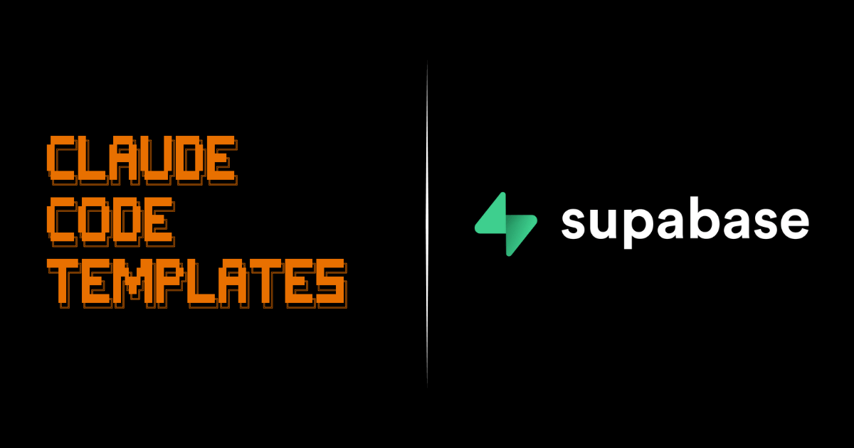 Claude Code Supabase 集成封面