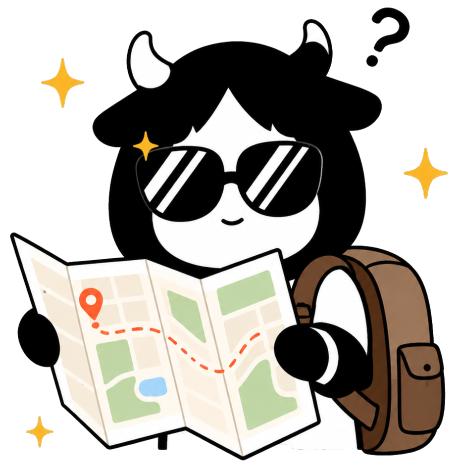 牛小匠 exploring
