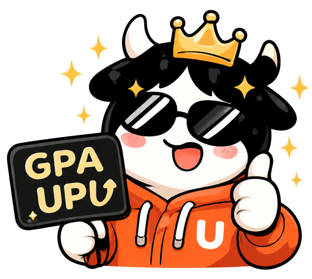 牛小匠 gpa-up
