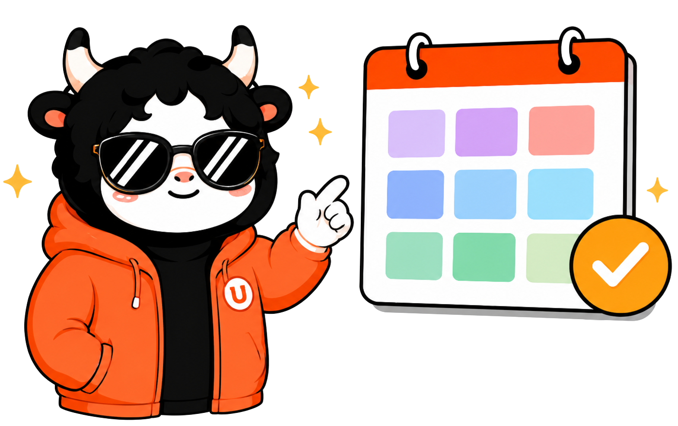 牛小匠 scheduling
